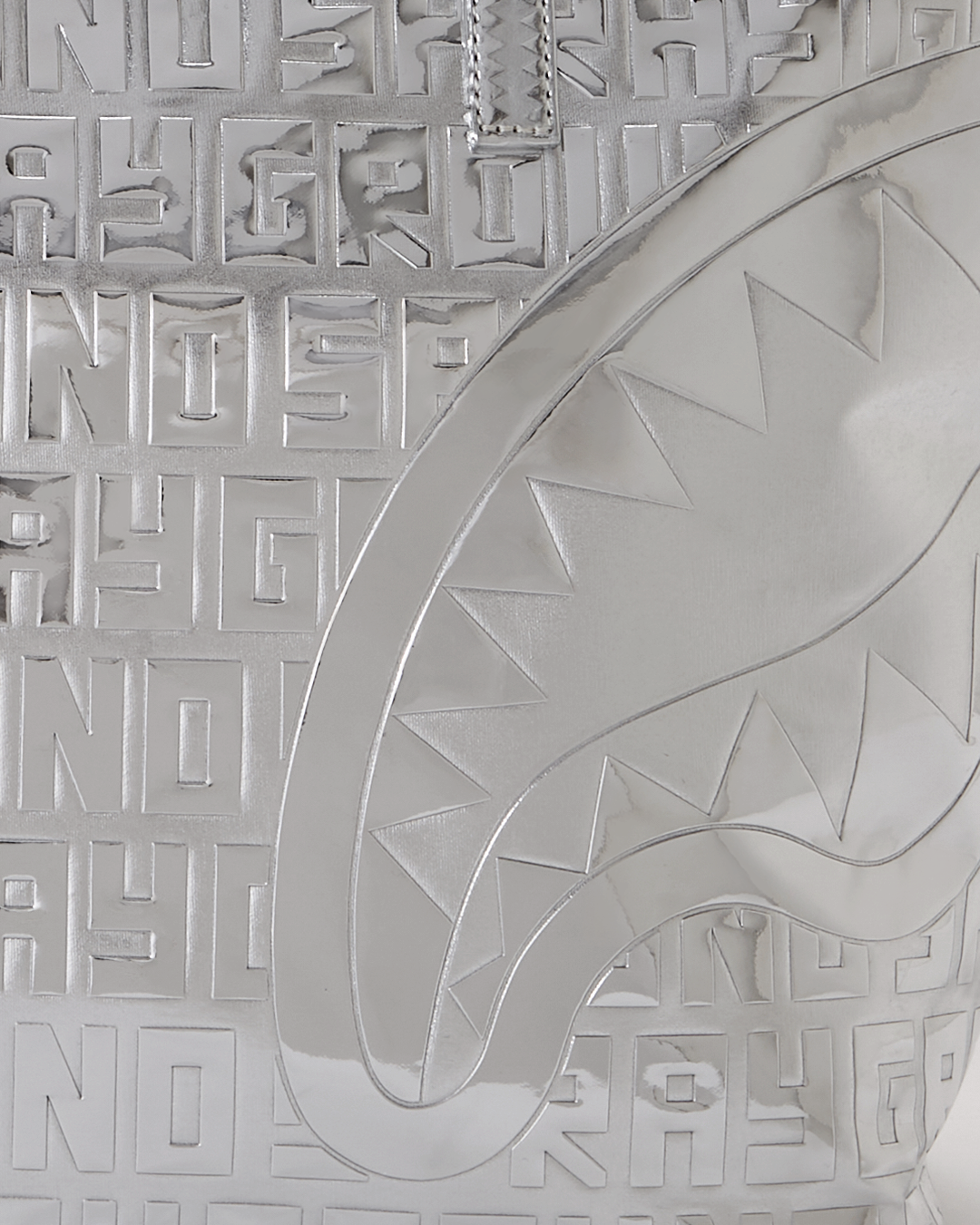 SPRAYGROUND Future Titan (Metallic) Tote — product image 9