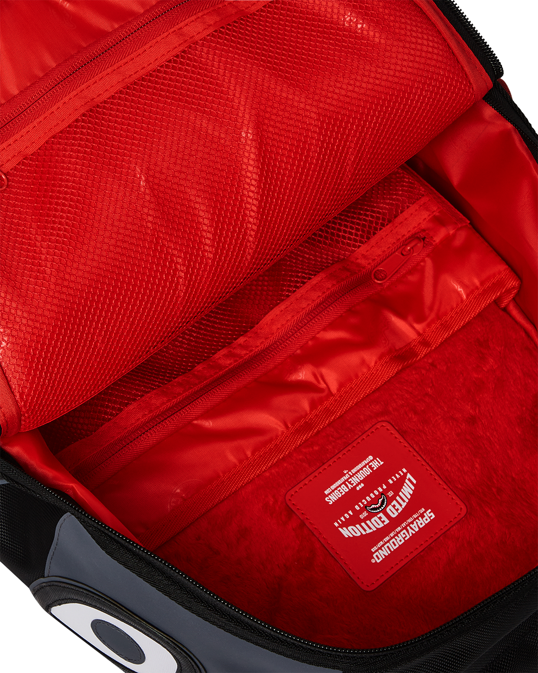 SPRAYGROUND G-Force Trek Night Backpack — product image 8