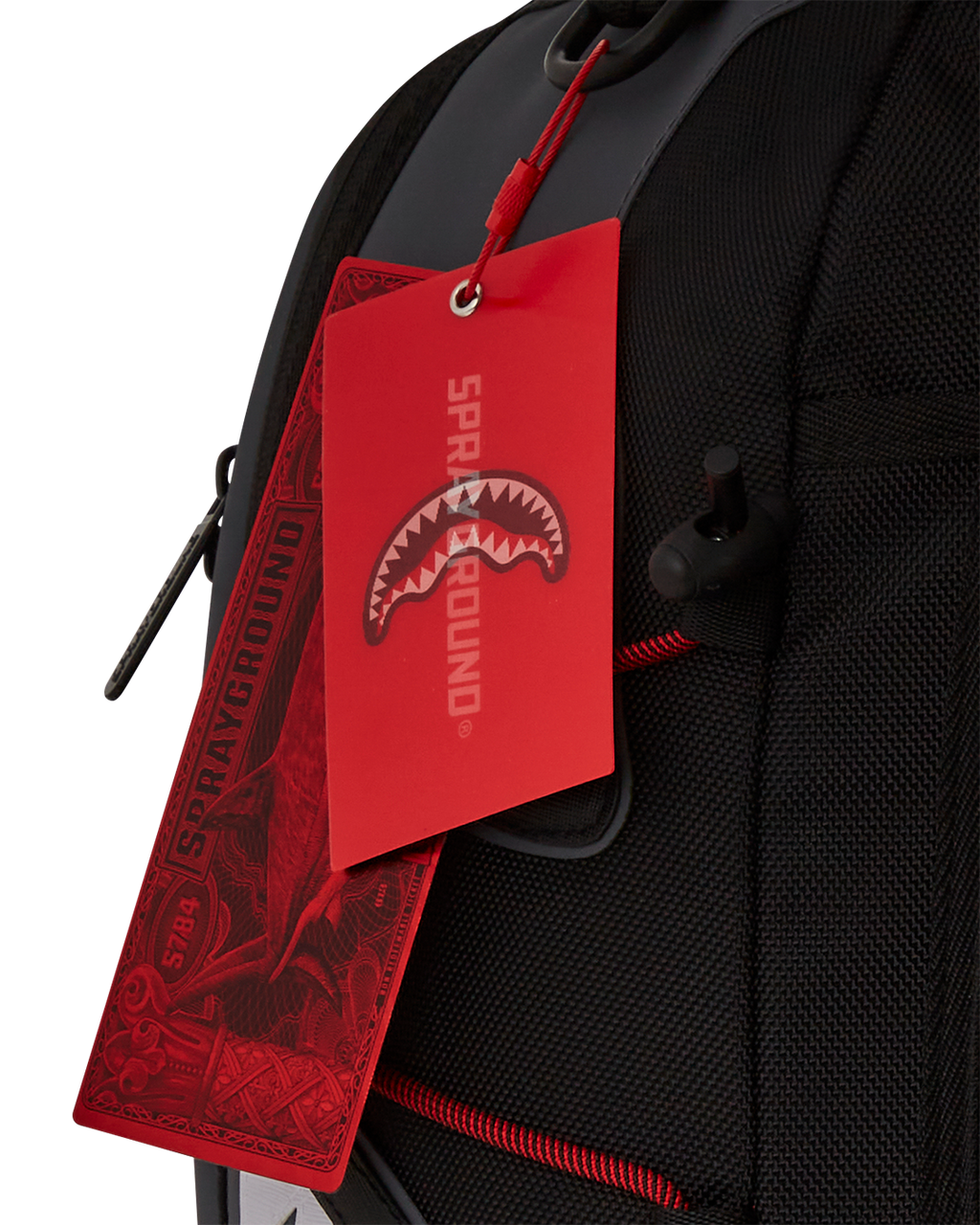SPRAYGROUND G-Force Trek Night Backpack — product image 12