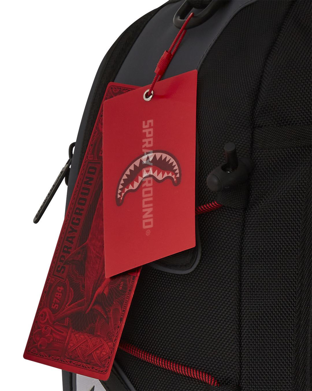 SPRAYGROUND G-Force Trek Night Backpack — product image 12