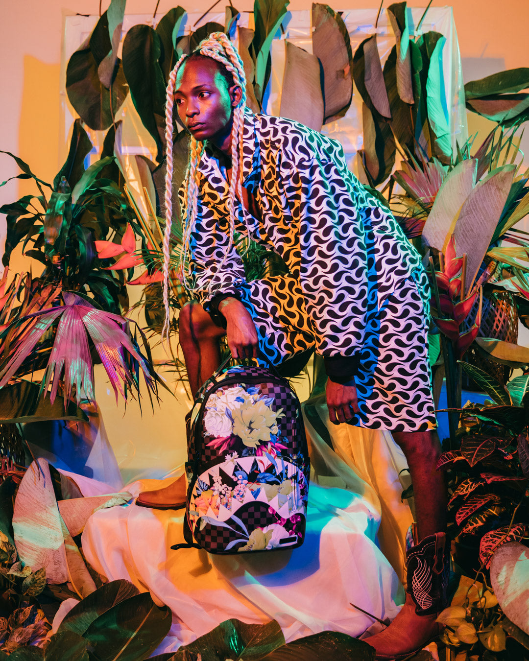 SPRAYGROUND Gala After Party Backpack (DLXV) — product image 4