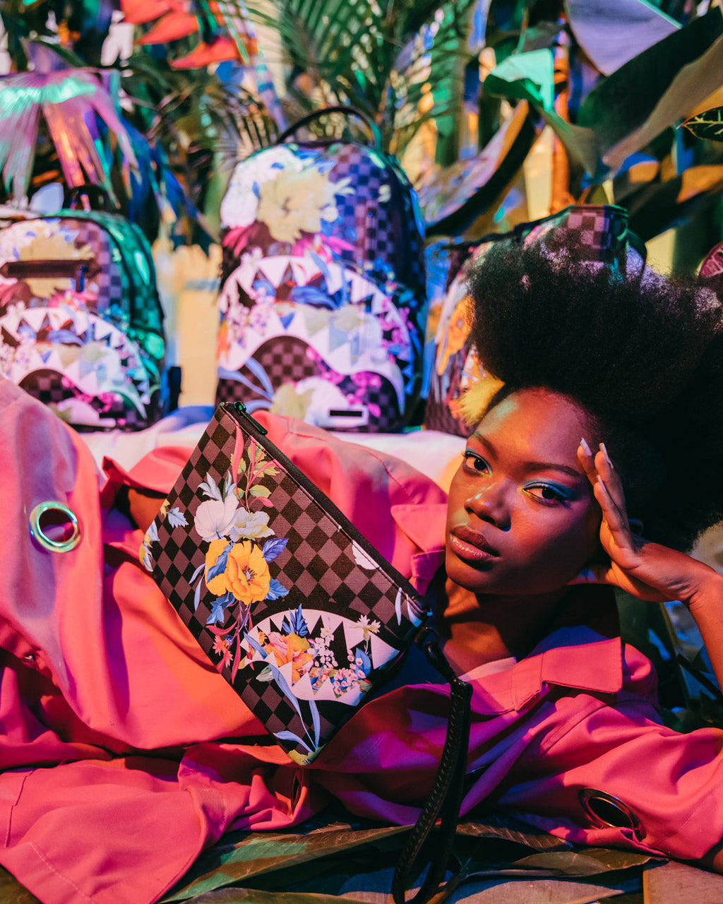 SPRAYGROUND Gala After Party Cross-Over Clutch — product image 2