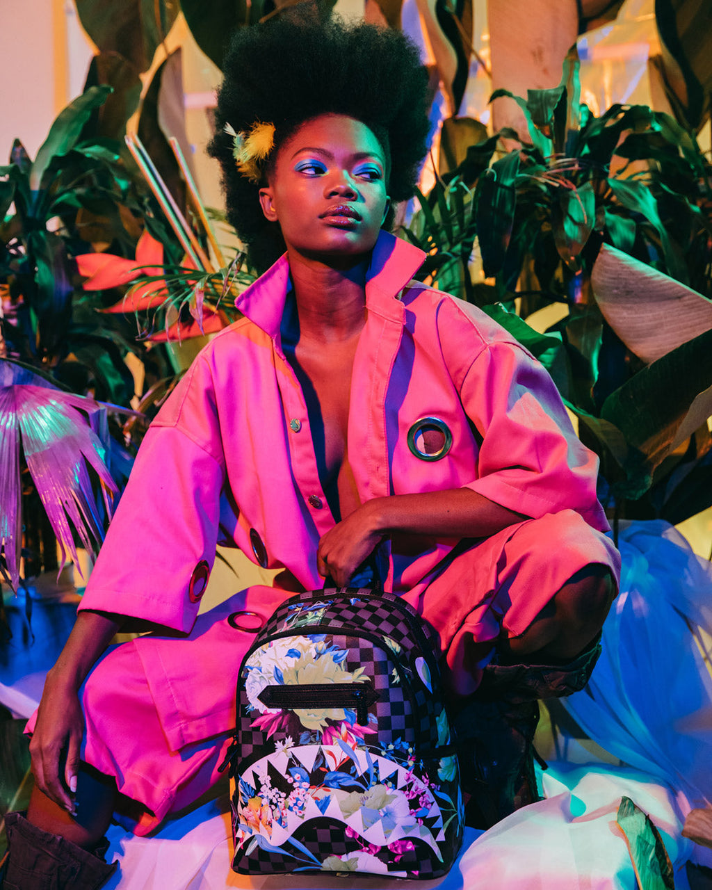 SPRAYGROUND Gala After Party Savage Backpack — product image 4