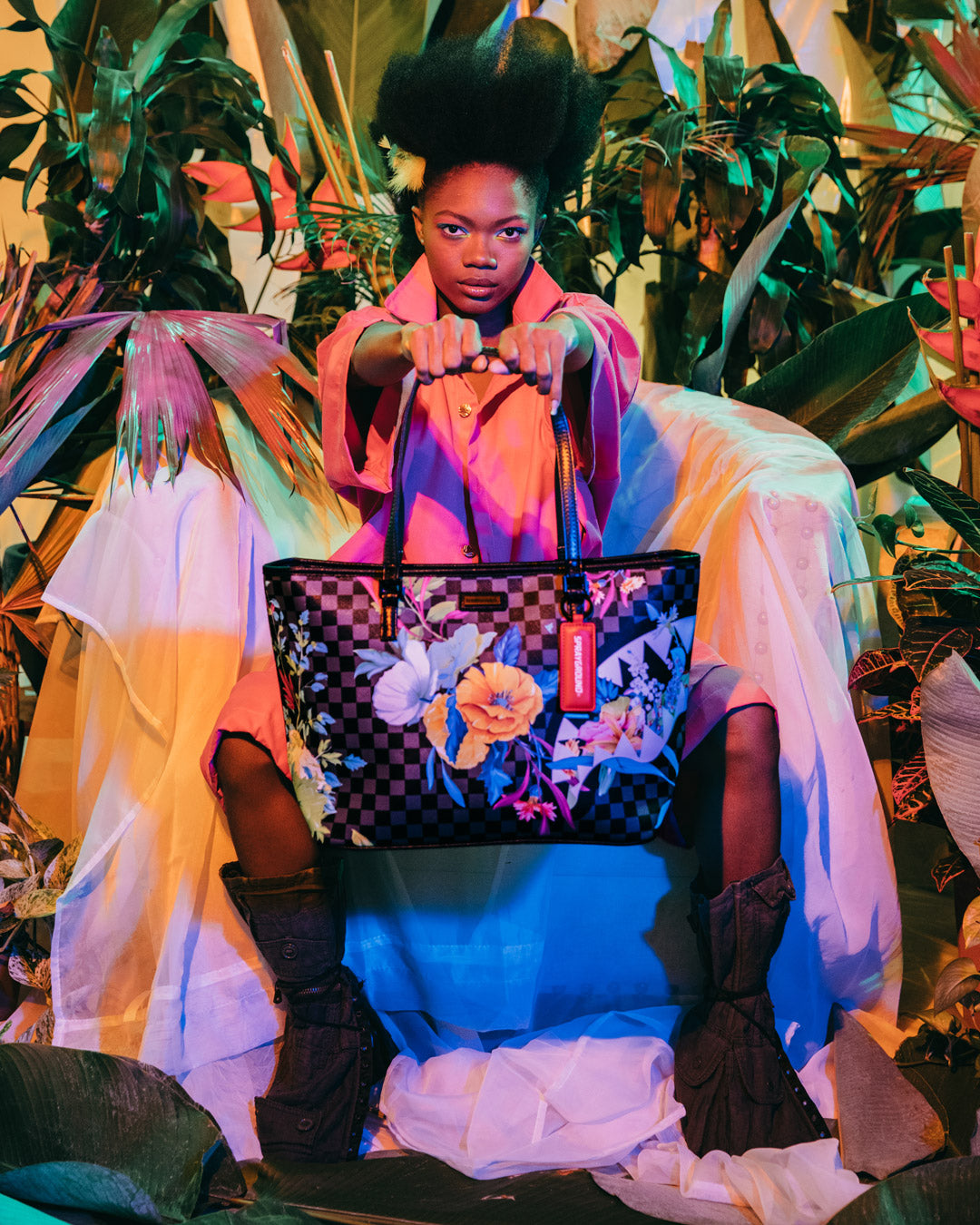 SPRAYGROUND Gala After Party Tote — product image 2