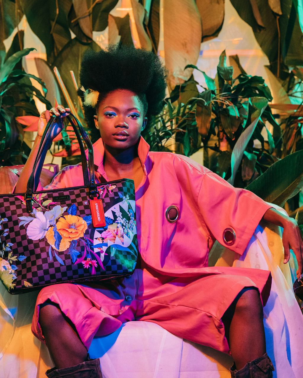 SPRAYGROUND Gala After Party Tote — product image 4