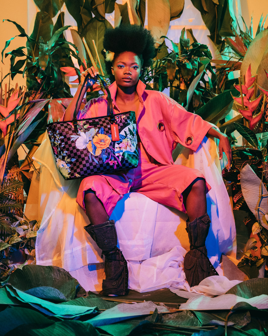 SPRAYGROUND Gala After Party Tote — product image 6
