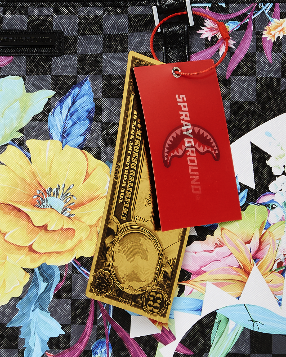 SPRAYGROUND Gala After Party Tote — product image 11