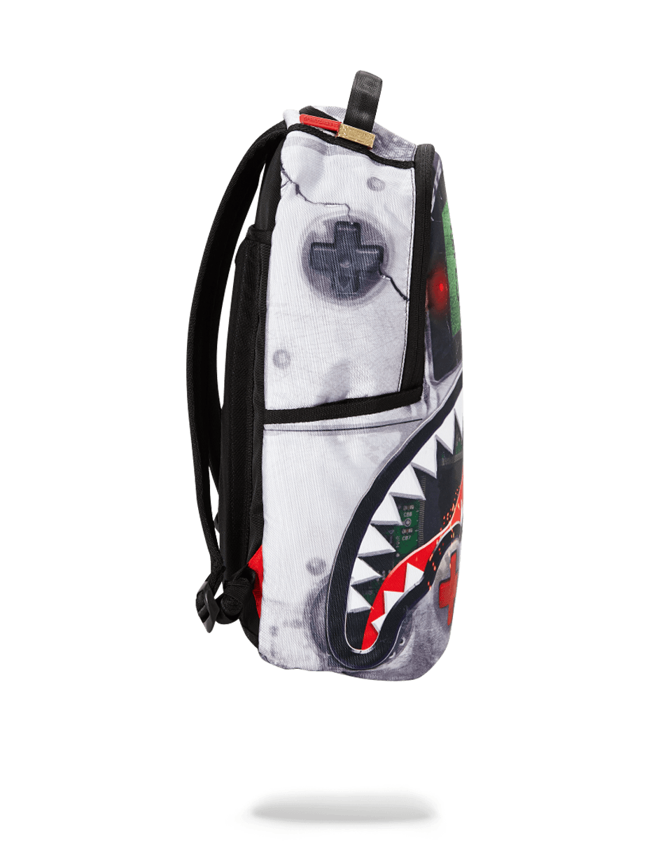 SPRAYGROUND Game Over Shark Backpack — product image 3