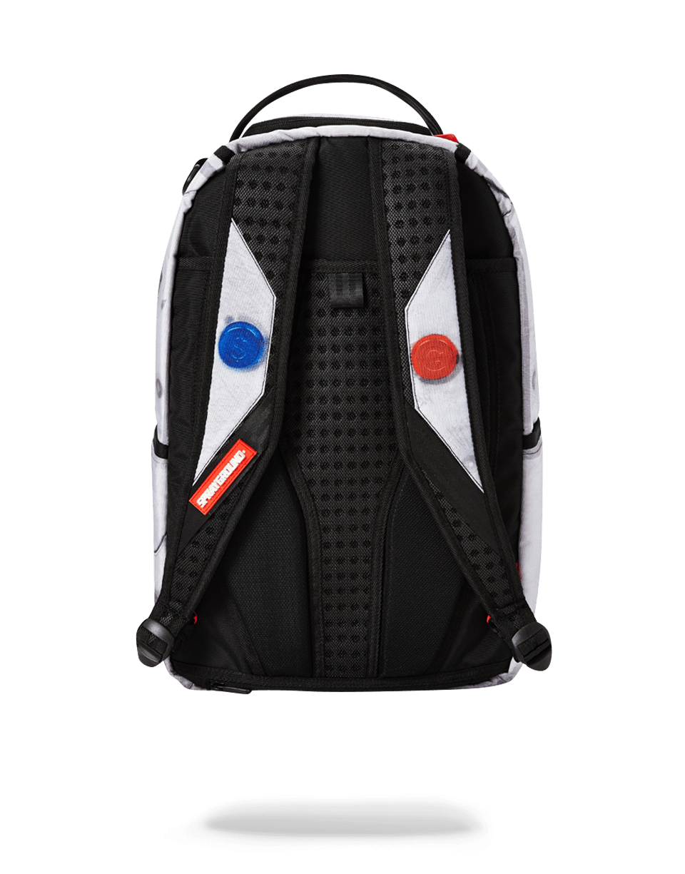 SPRAYGROUND Game Over Shark Backpack — product image 4