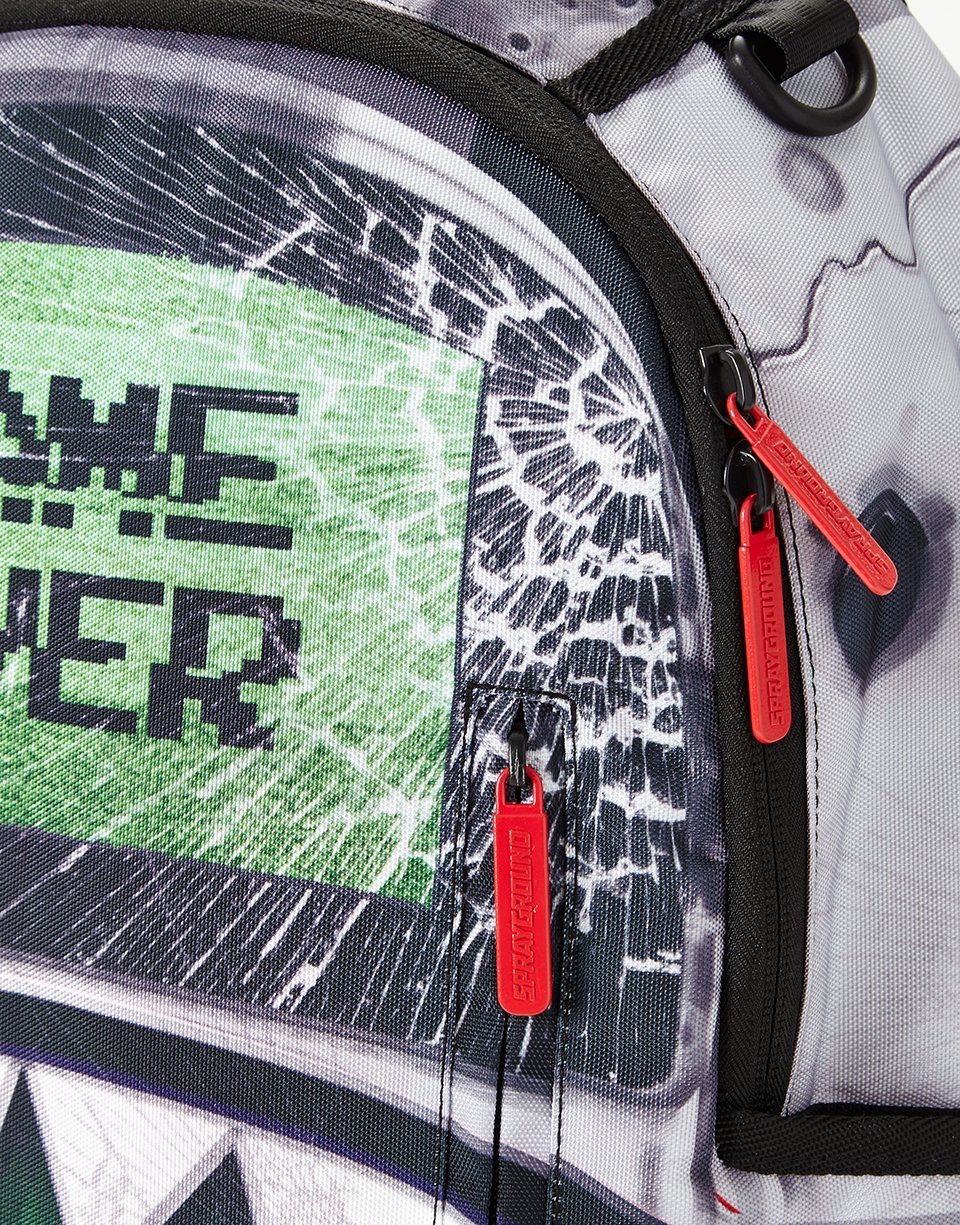 SPRAYGROUND Game Over Shark Backpack — product image 6