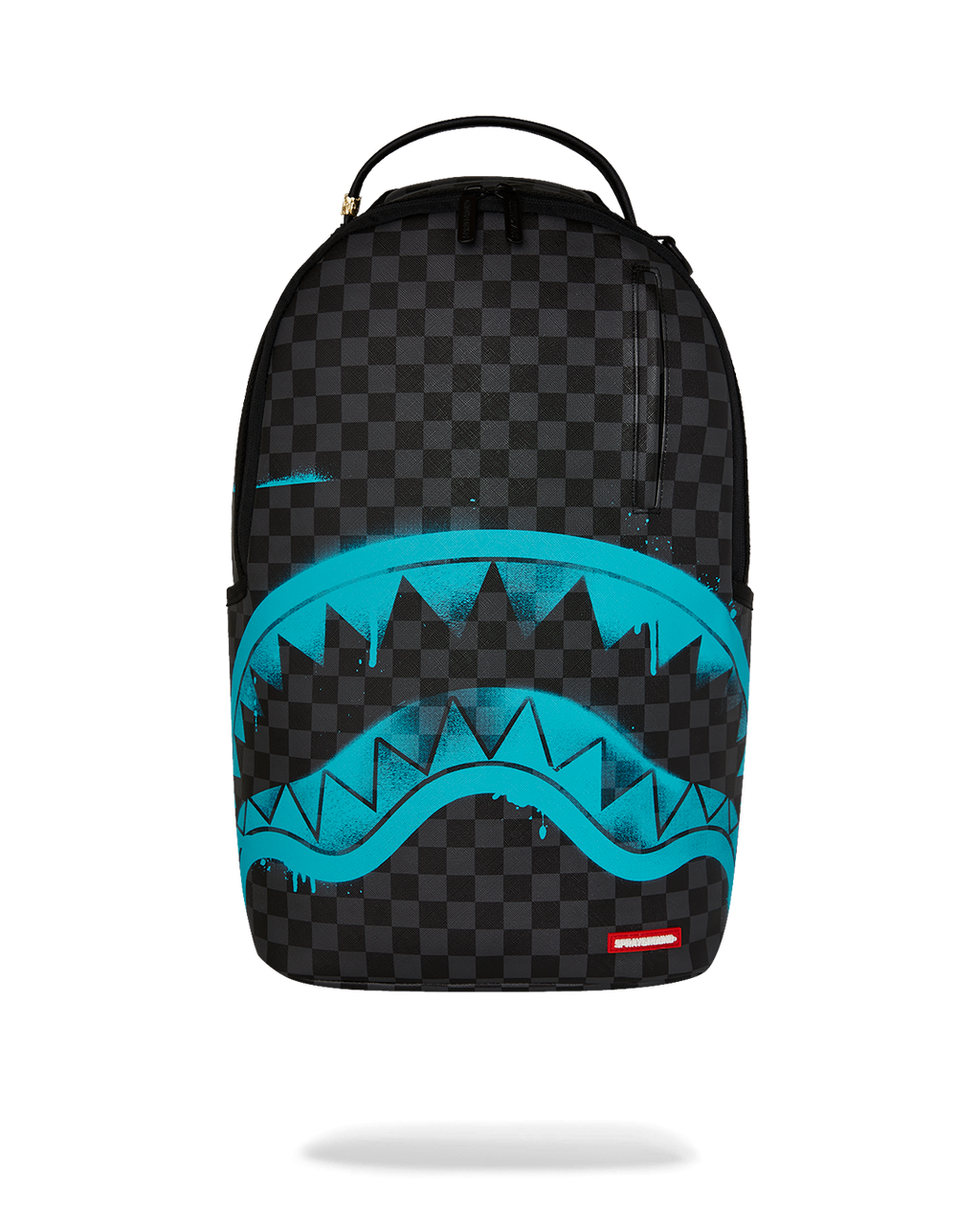SPRAYGROUND Gamma Blue Shark Backpack — product image 1