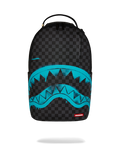 SPRAYGROUND Gamma Blue Shark Backpack — product image 1