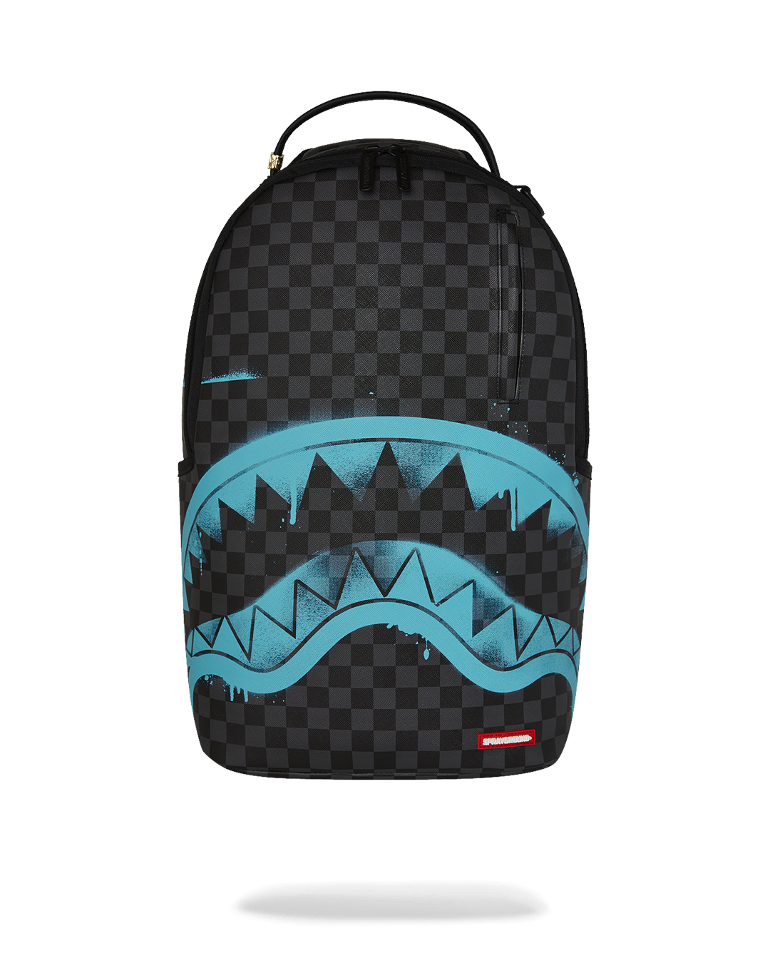 SPRAYGROUND Gamma Blue Shark Backpack — product image 1