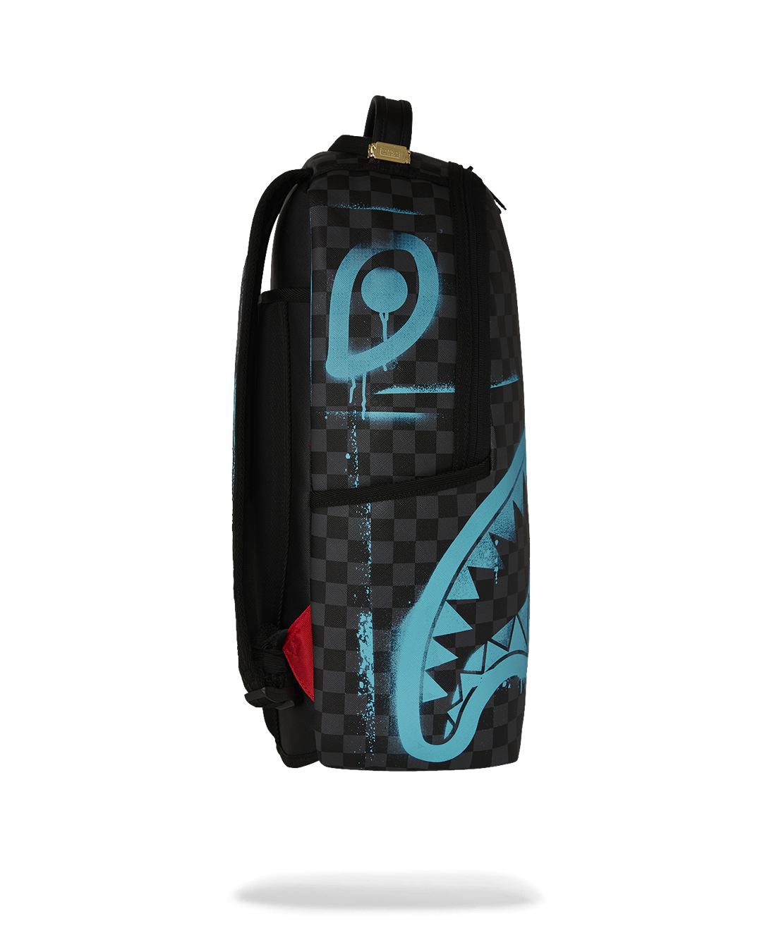SPRAYGROUND Gamma Blue Shark Backpack — product image 3
