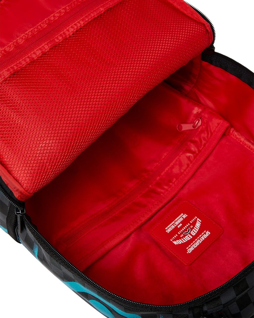 SPRAYGROUND Gamma Blue Shark Backpack — product image 8