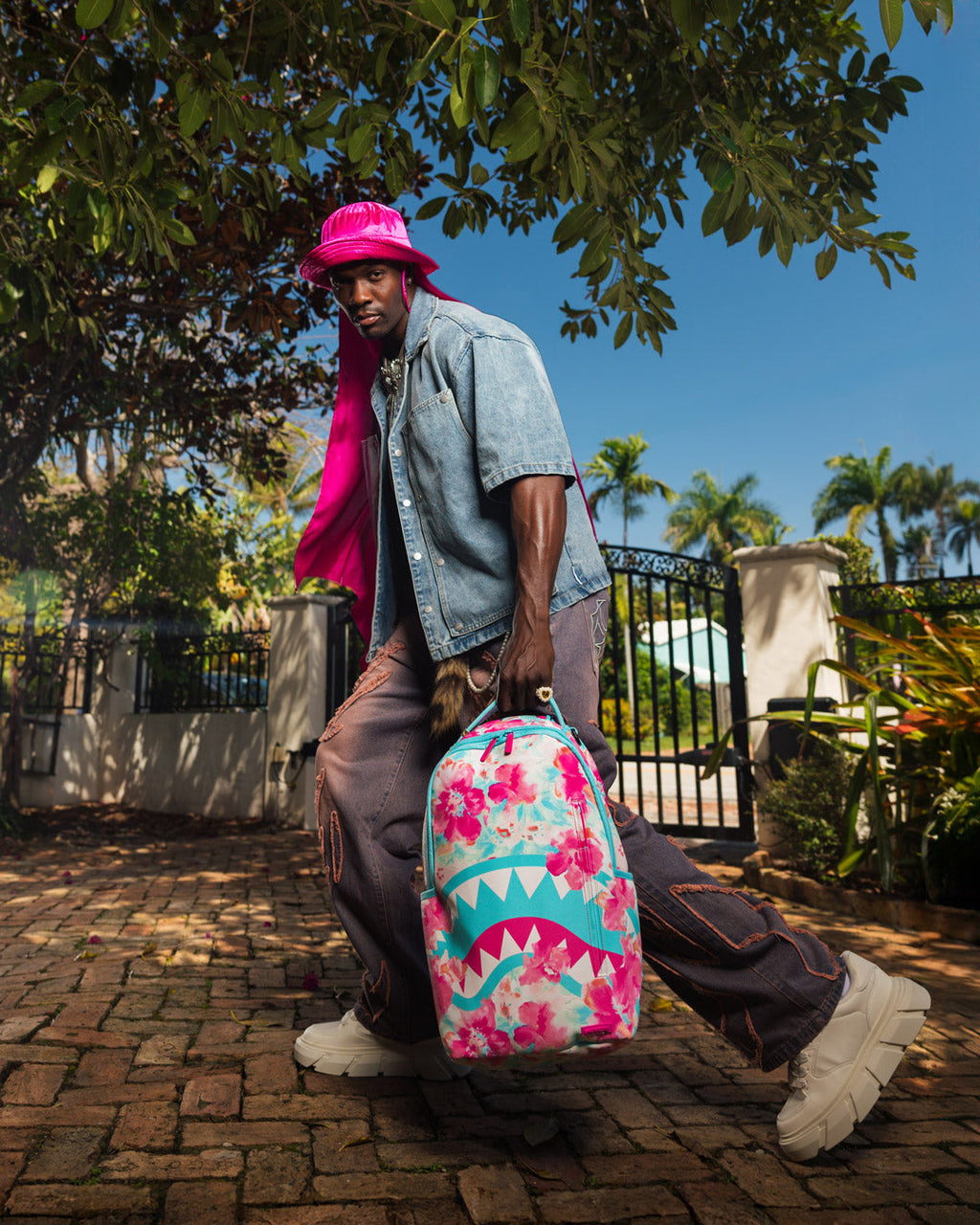 SPRAYGROUND Garden Delight Backpack — product image 2