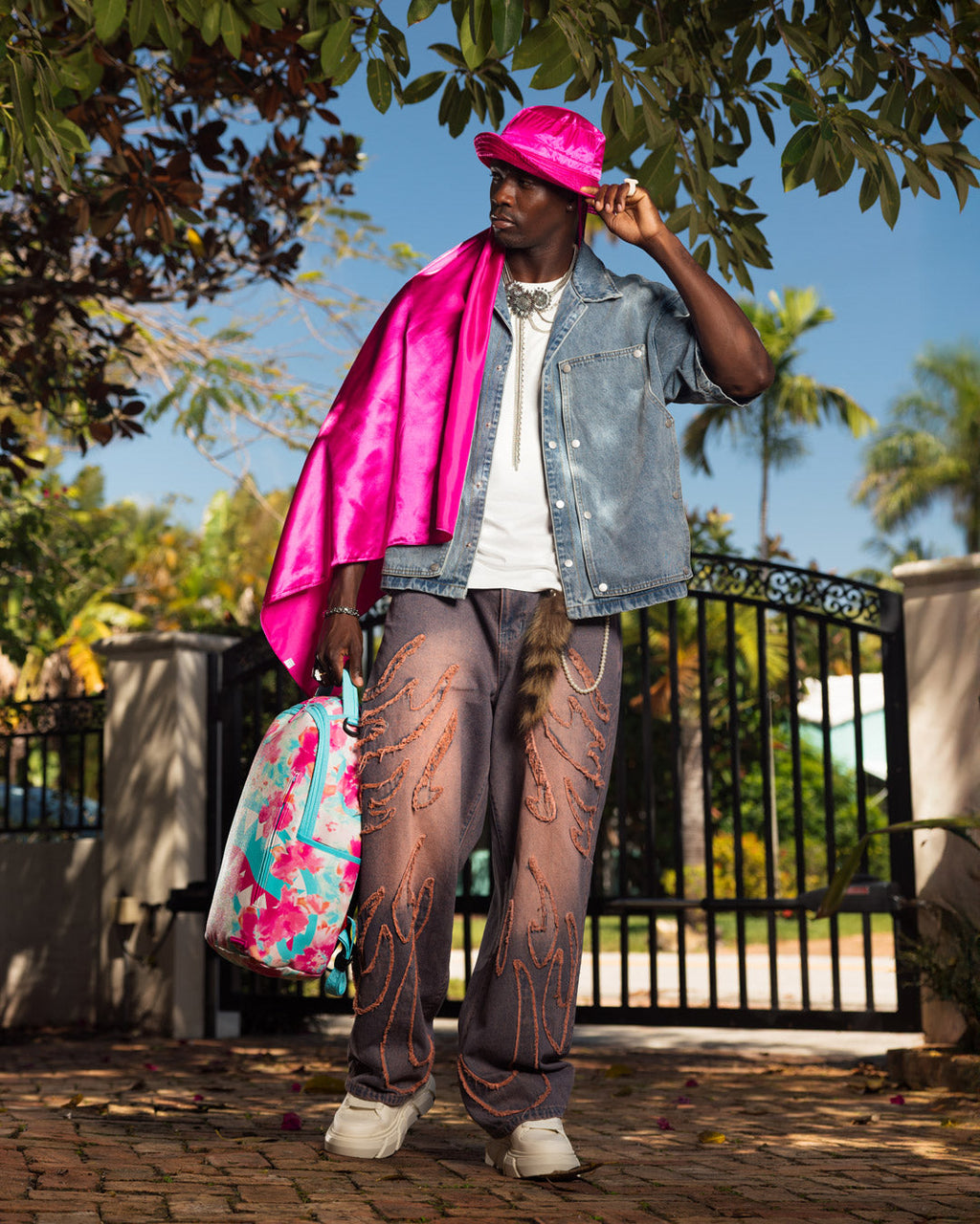 SPRAYGROUND Garden Delight Backpack — product image 4
