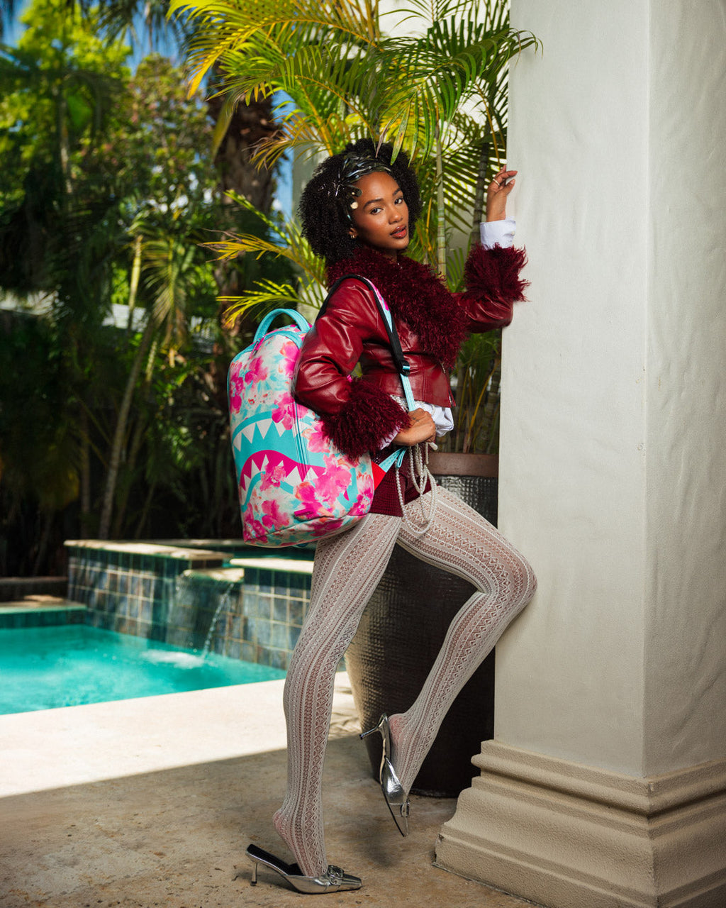 SPRAYGROUND Garden Delight Backpack — product image 6