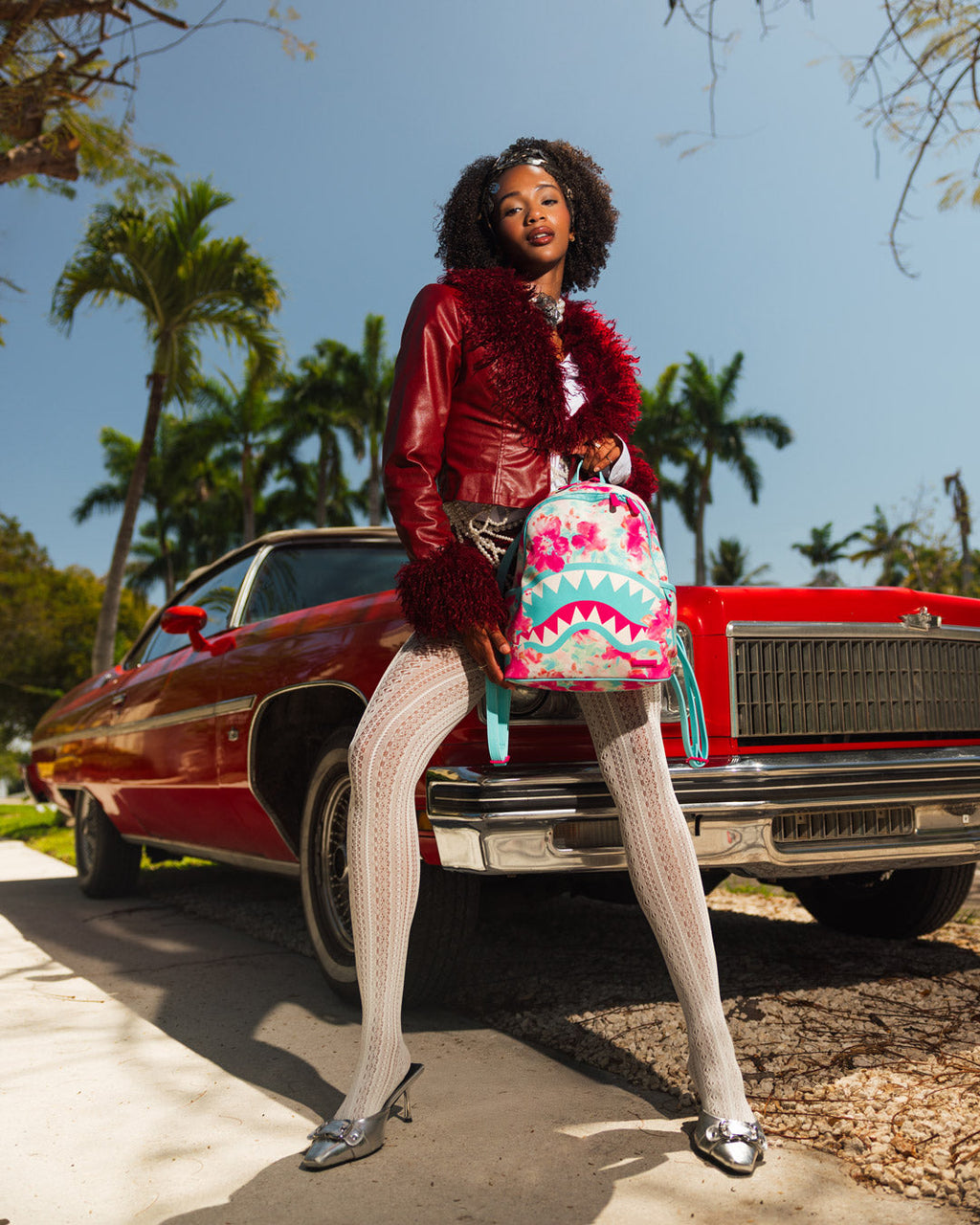 SPRAYGROUND Garden Delight Savage Backpack — product image 2
