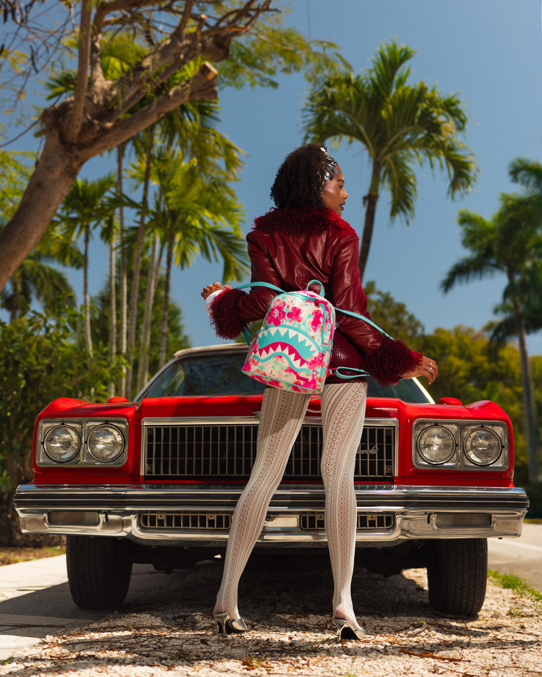 SPRAYGROUND Garden Delight Savage Backpack — product image 4