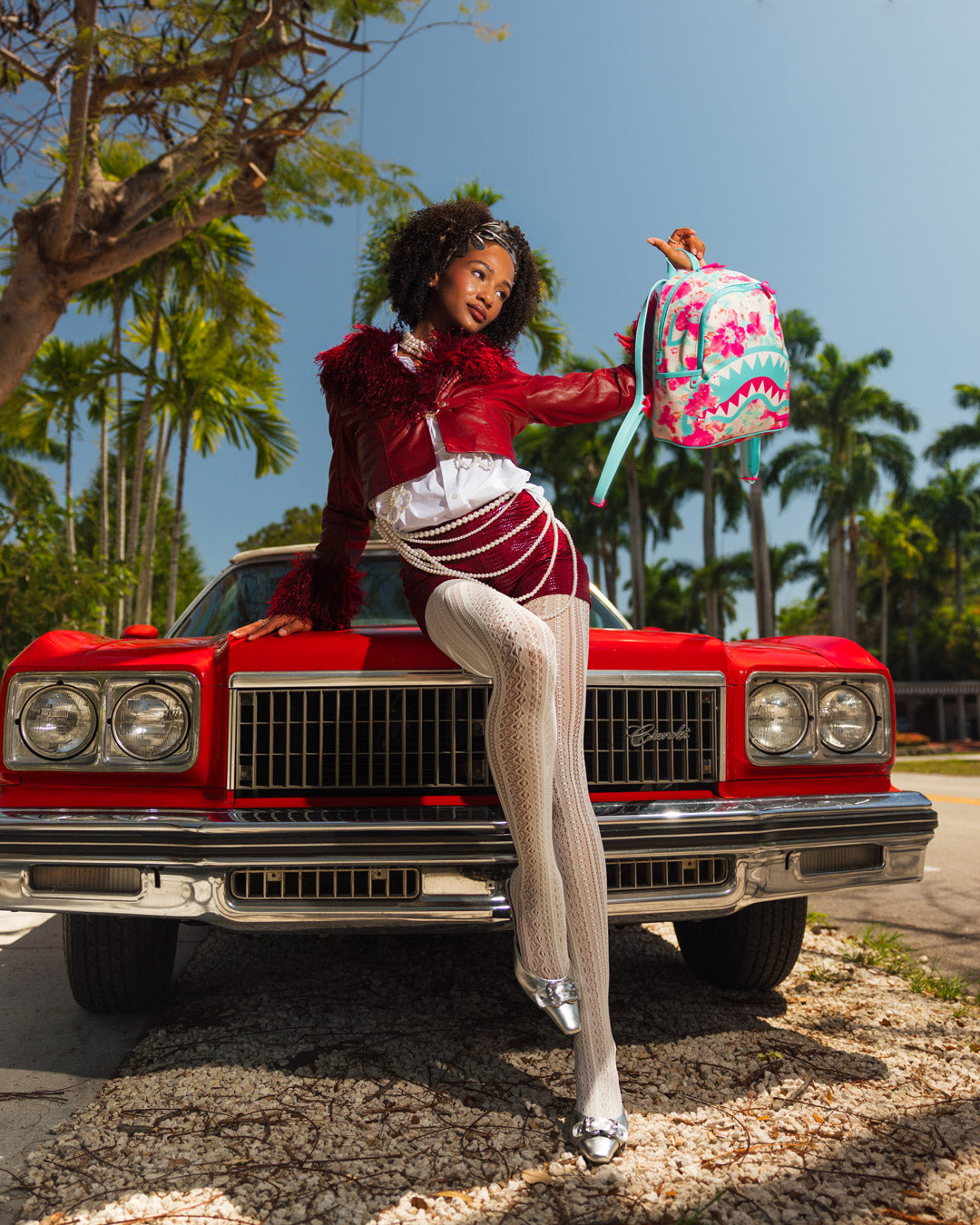 SPRAYGROUND Garden Delight Savage Backpack — product image 6