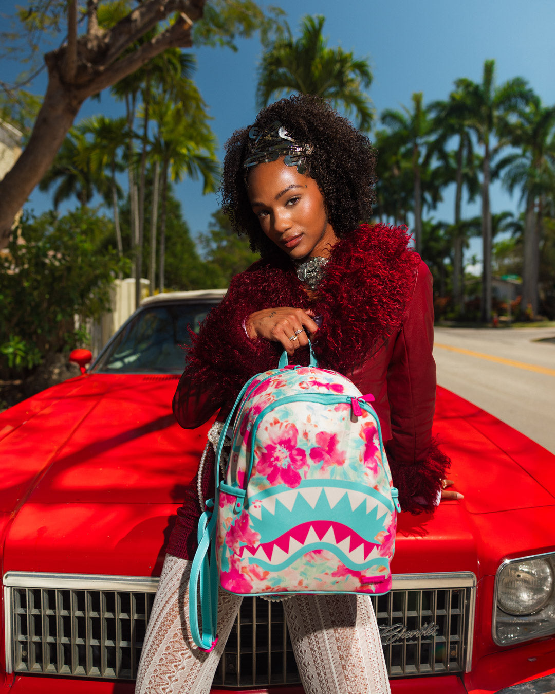 SPRAYGROUND Garden Delight Savage Backpack — product image 8