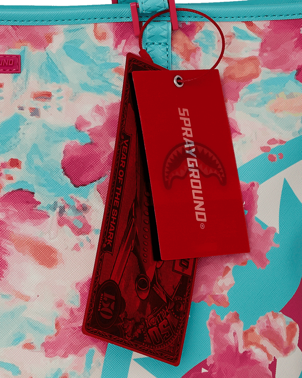 SPRAYGROUND Garden Delight Tote — product image 11