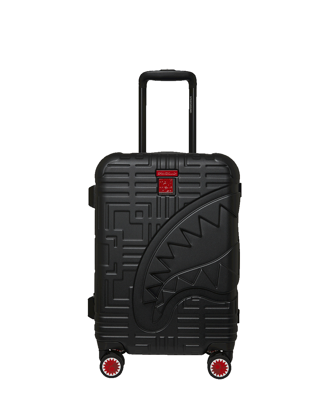 SPRAYGROUND Frank Lloyd Wright Collab Hard Shell Luggage — product image 1