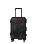 SPRAYGROUND Frank Lloyd Wright Collab Hard Shell Luggage — product image 1