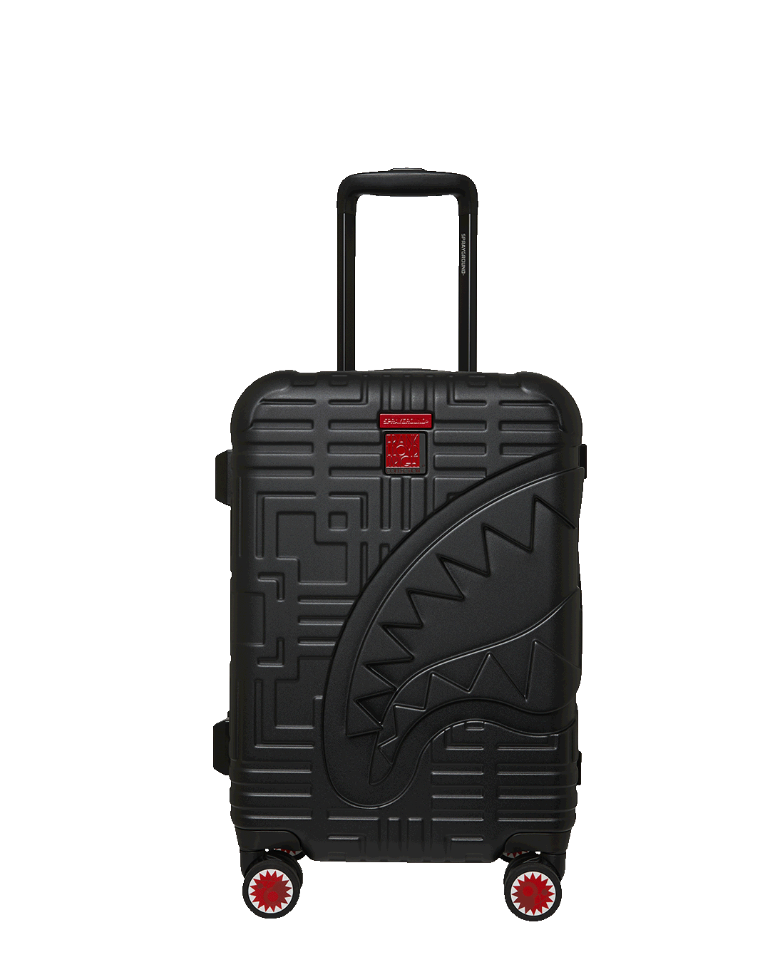 SPRAYGROUND Frank Lloyd Wright Collab Hard Shell Luggage — product image 1