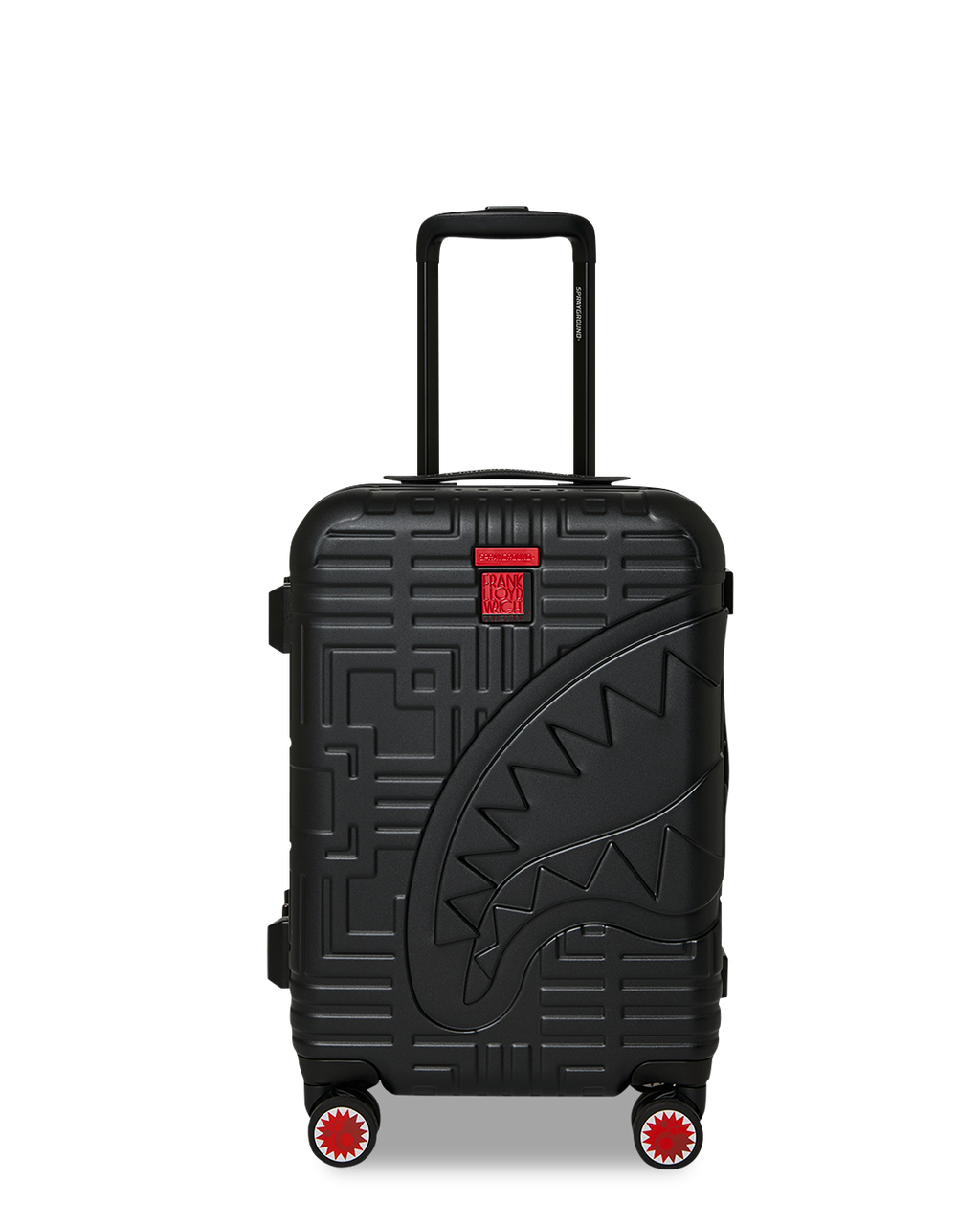 SPRAYGROUND Frank Lloyd Wright Collab Hard Shell Luggage — product image 5