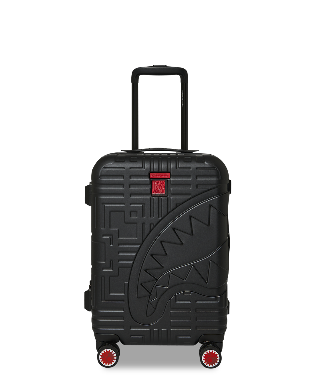 SPRAYGROUND Frank Lloyd Wright Collab Hard Shell Luggage — product image 5