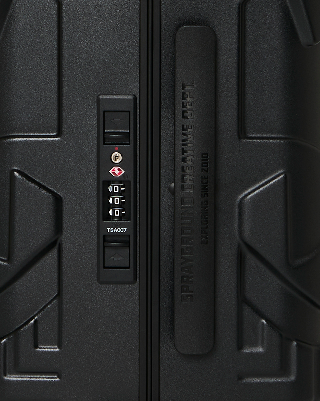 SPRAYGROUND Frank Lloyd Wright Collab Hard Shell Luggage — product image 13