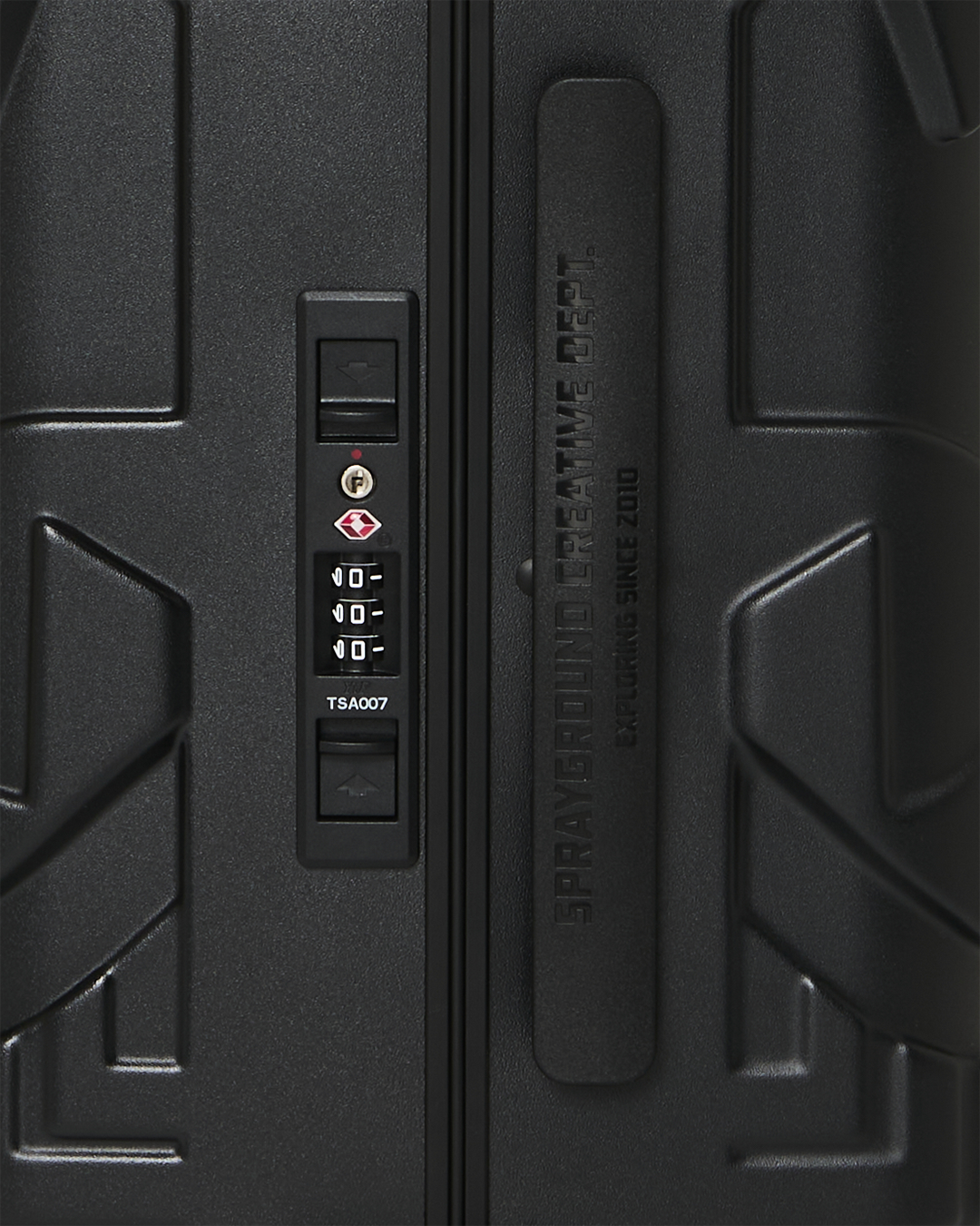 SPRAYGROUND Frank Lloyd Wright Collab Hard Shell Luggage — product image 13