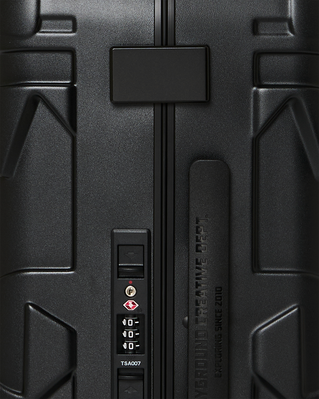 SPRAYGROUND Frank Lloyd Wright Collab Hard Shell Luggage — product image 14
