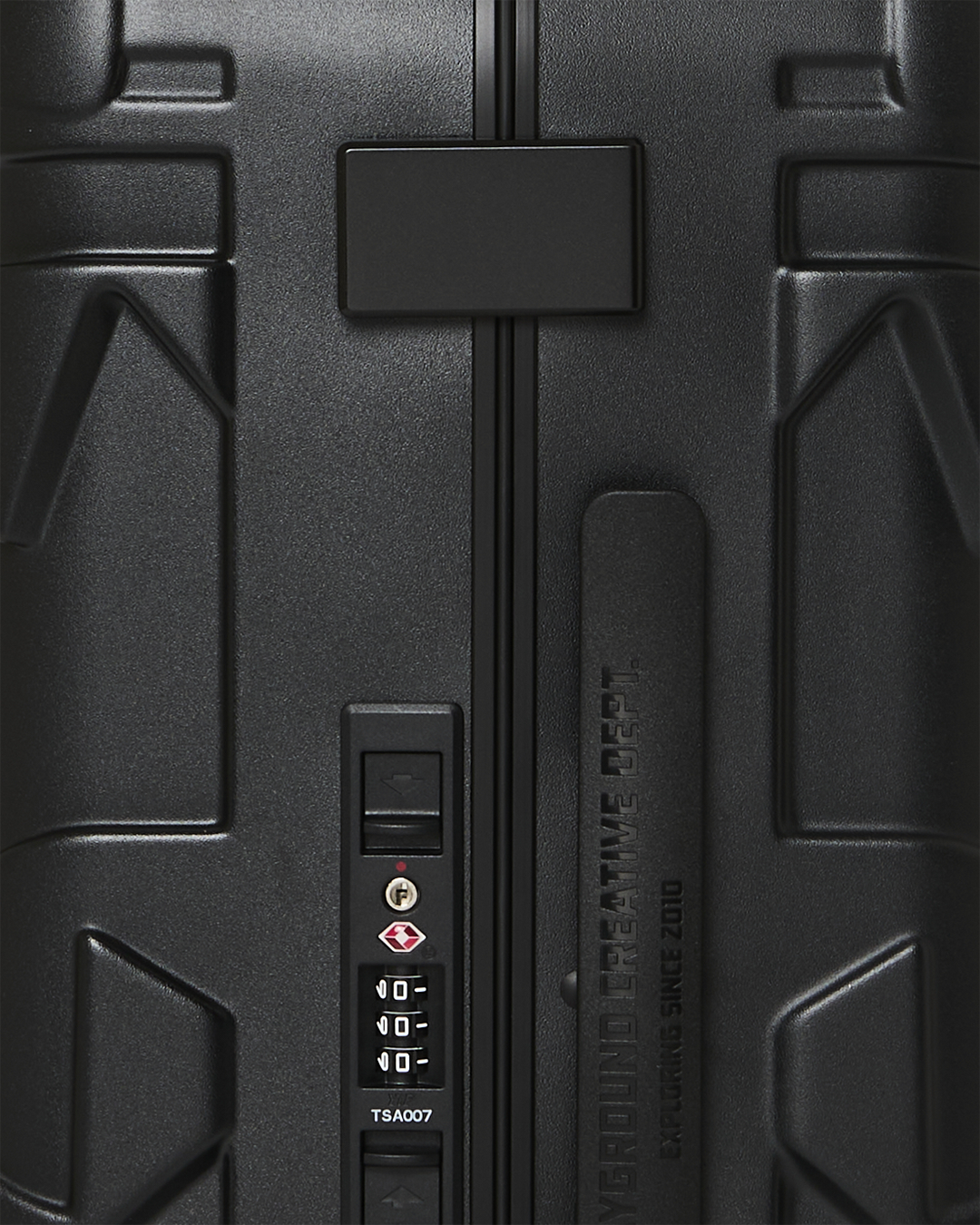SPRAYGROUND Frank Lloyd Wright Collab Hard Shell Luggage — product image 14