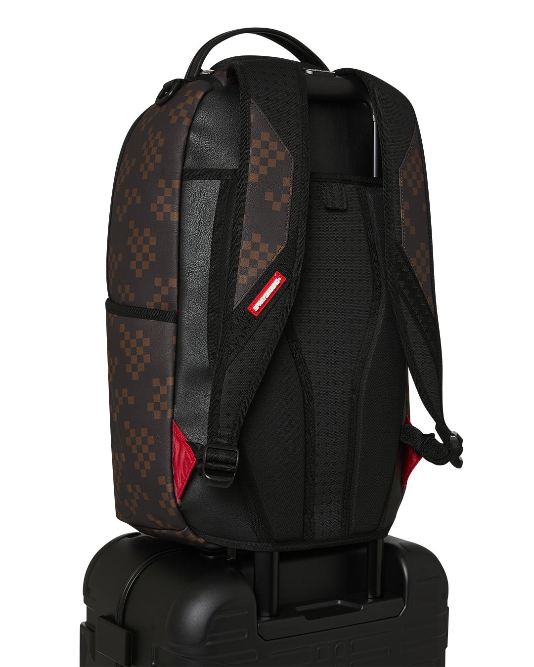 SPRAYGROUND Frank Lloyd Wright Collab Hard Shell Luggage — product image 15