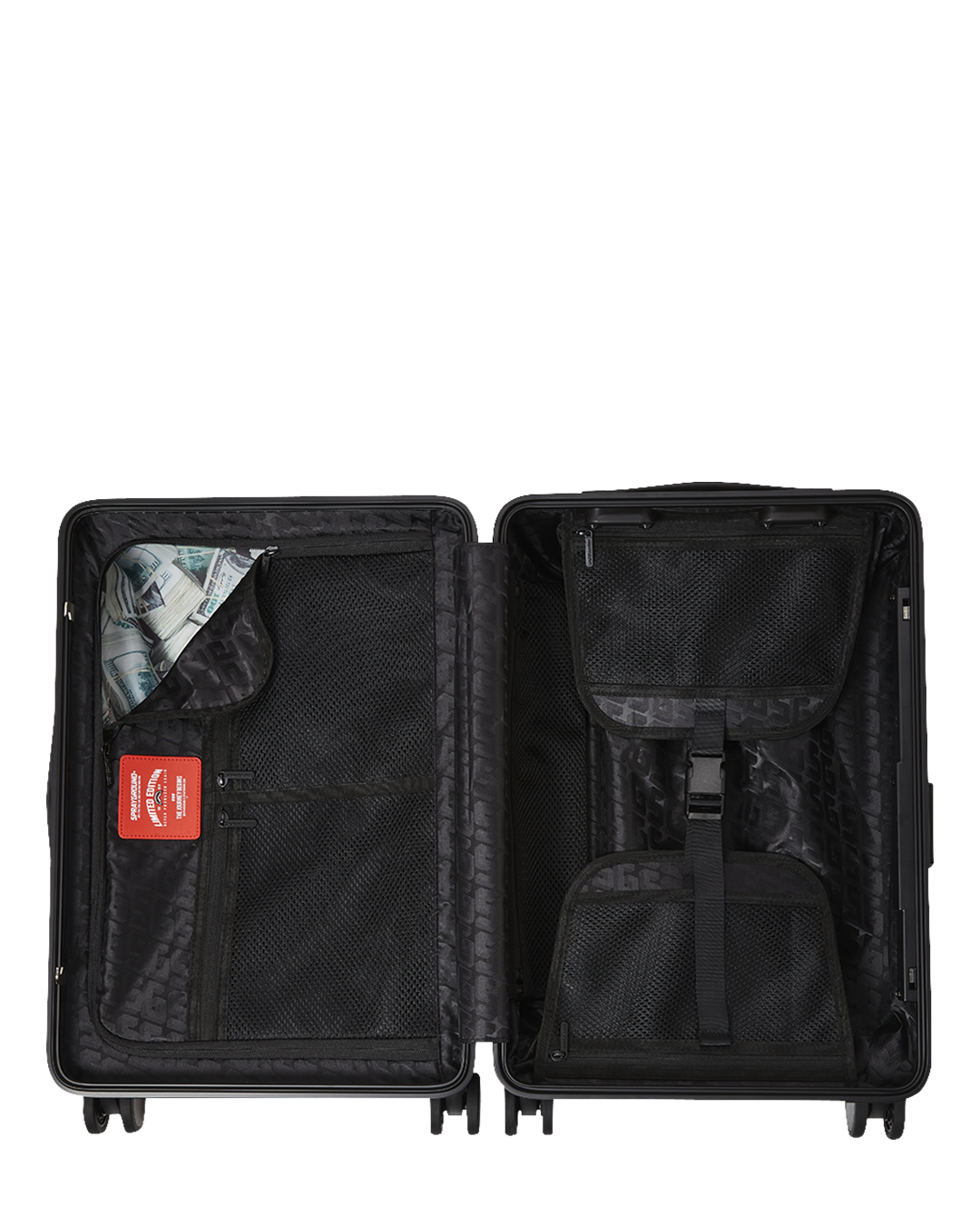 SPRAYGROUND Frank Lloyd Wright Collab Hard Shell Luggage — product image 18