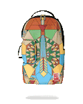 SPRAYGROUND Frank Lloyd Wright Collab Imperial Modular Removable Backpack — product image 1