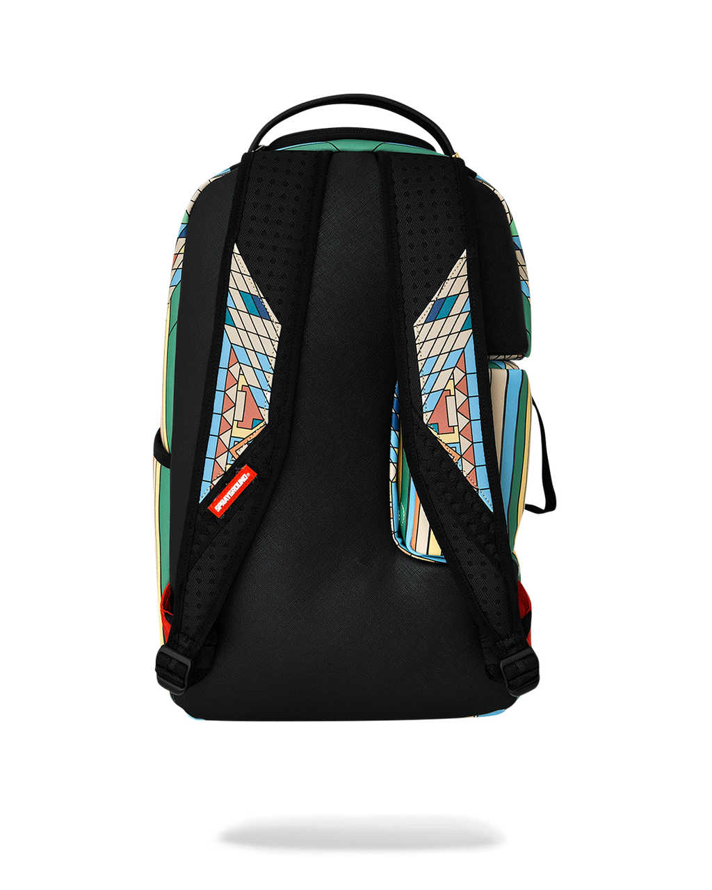 SPRAYGROUND Frank Lloyd Wright Collab Imperial Modular Removable Backpack — product image 10