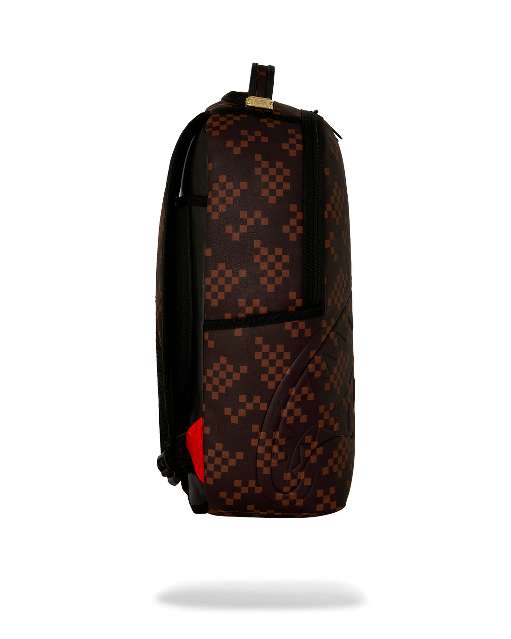 SPRAYGROUND Frank Lloyd Wright Collab Imperial Squares DLXSV Backpack — product image 7