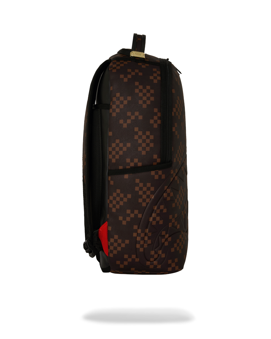 SPRAYGROUND Frank Lloyd Wright Collab Imperial Squares DLXSV Backpack — product image 7