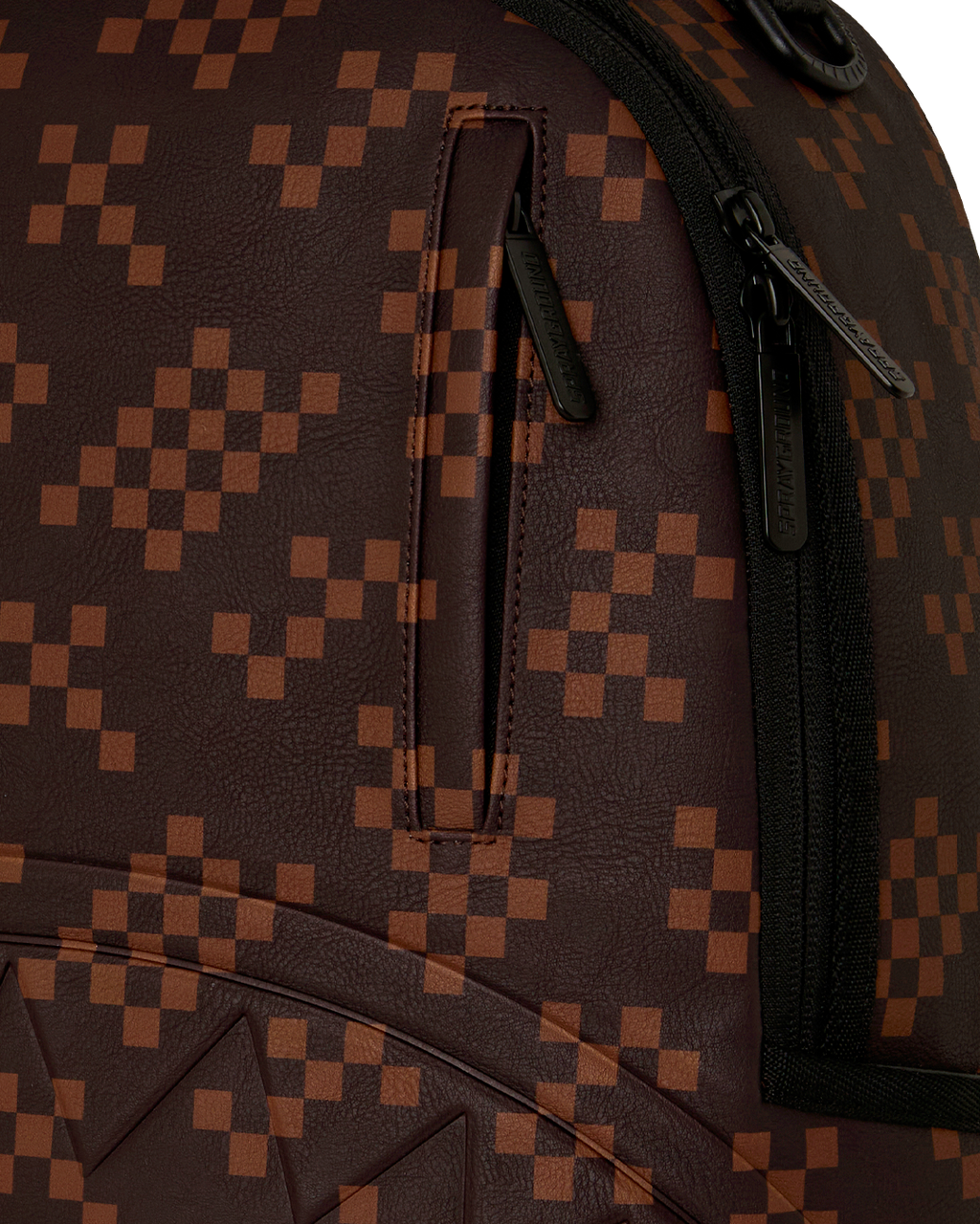 SPRAYGROUND Frank Lloyd Wright Collab Imperial Squares DLXSV Backpack — product image 10