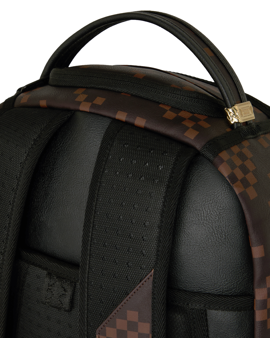 SPRAYGROUND Frank Lloyd Wright Collab Imperial Squares DLXSV Backpack — product image 11