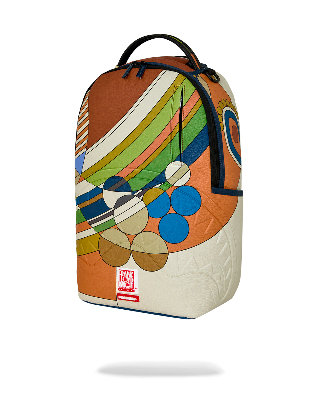 SPRAYGROUND Frank Lloyd Wright Collab March Balloons Backpack — product image 3