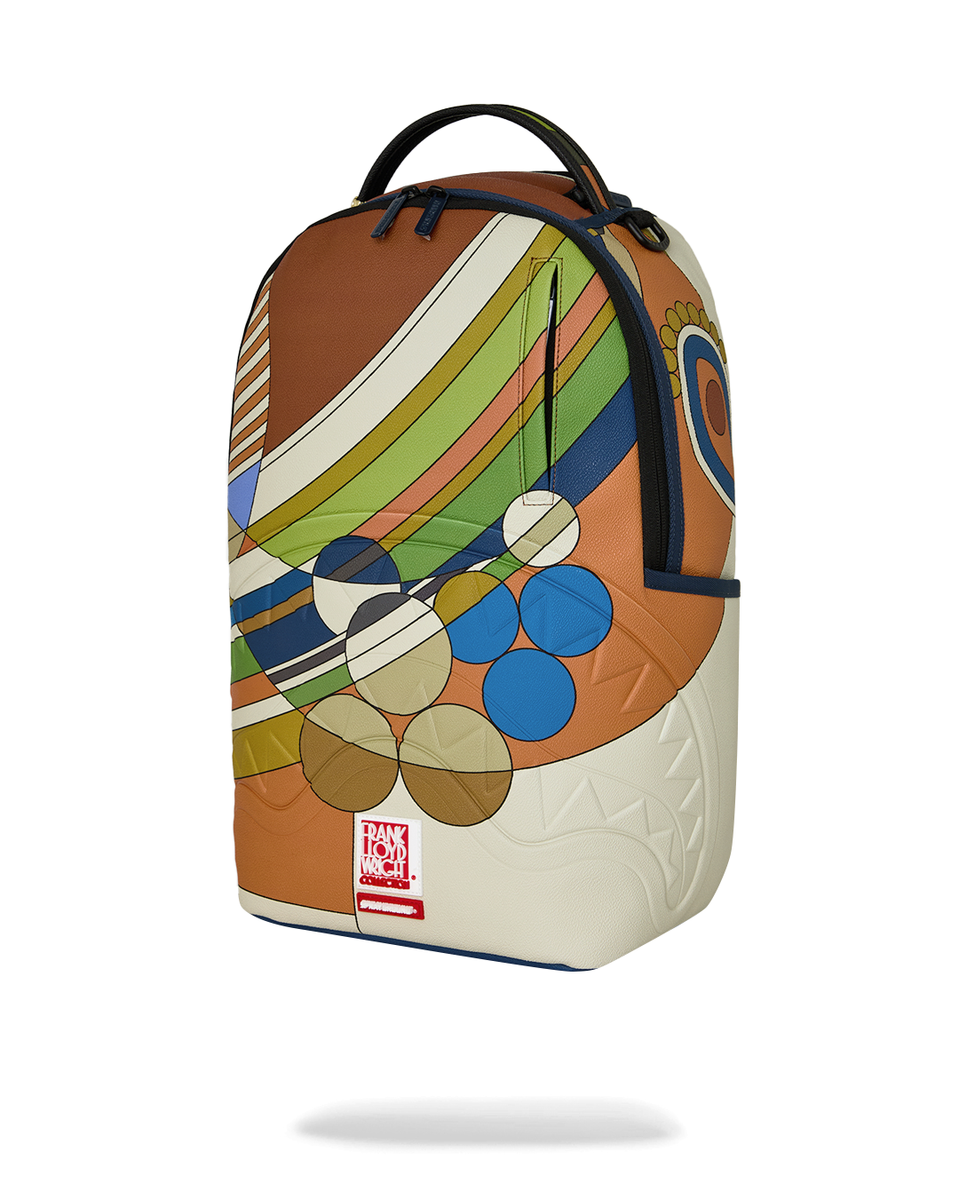 SPRAYGROUND Frank Lloyd Wright Collab March Balloons Backpack — product image 3