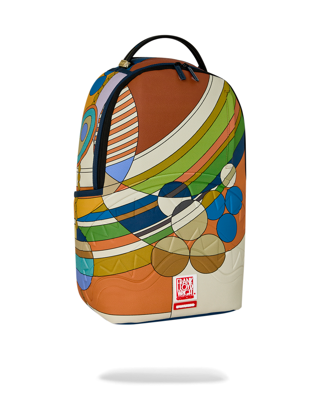 SPRAYGROUND Frank Lloyd Wright Collab March Balloons Backpack — product image 5