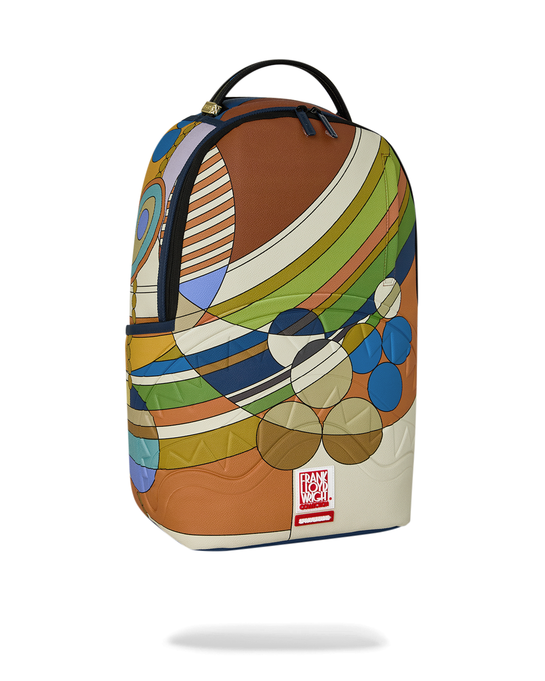 SPRAYGROUND Frank Lloyd Wright Collab March Balloons Backpack — product image 5