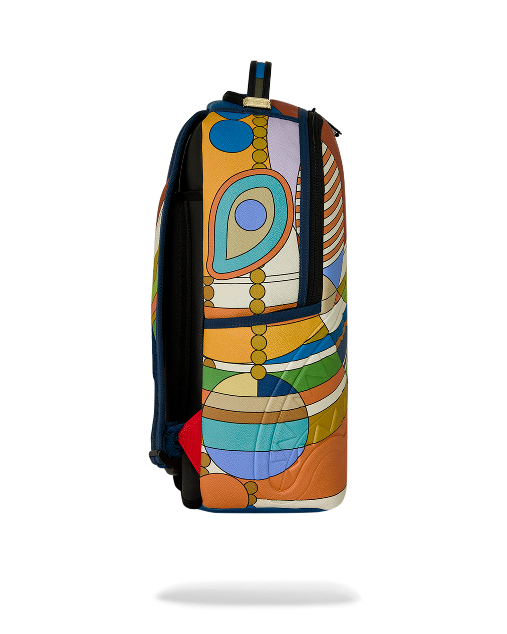 SPRAYGROUND Frank Lloyd Wright Collab March Balloons Backpack — product image 7