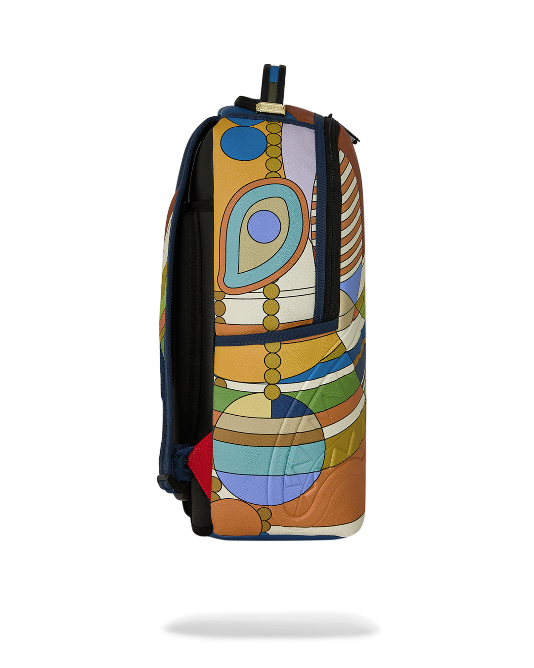 SPRAYGROUND Frank Lloyd Wright Collab March Balloons Backpack — product image 7